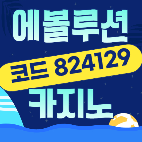 에볼루션카지노 바카라 완벽 가이드